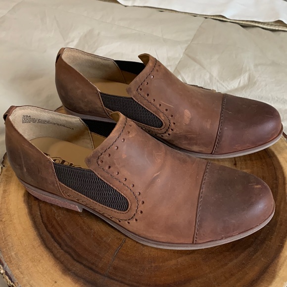 Kork-Ease Shoes - 🍂NWOTS Korks by Kork-Ease Gertrude Leather Booties Size 9